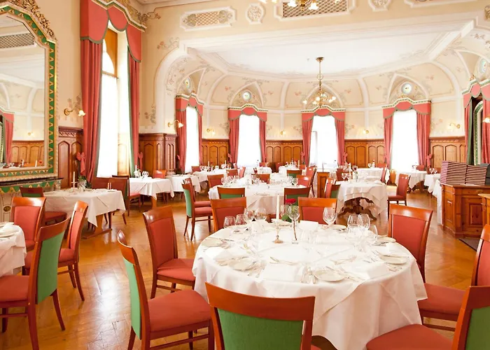 Otel Edelweiss Swiss Quality Sils Maria