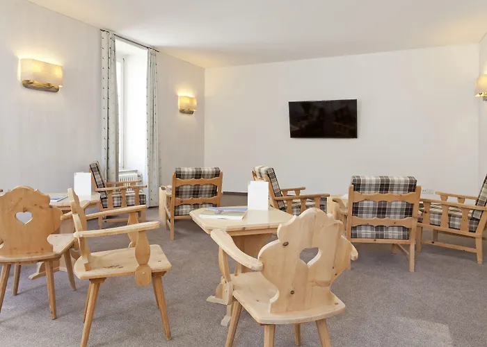 Edelweiss Swiss Quality Sils Maria