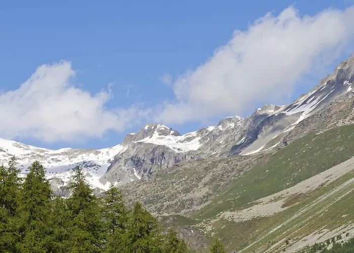 Edelweiss Swiss Quality 4* Sils Maria