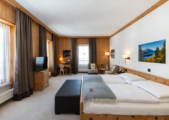 Edelweiss Swiss Quality Otel 4*