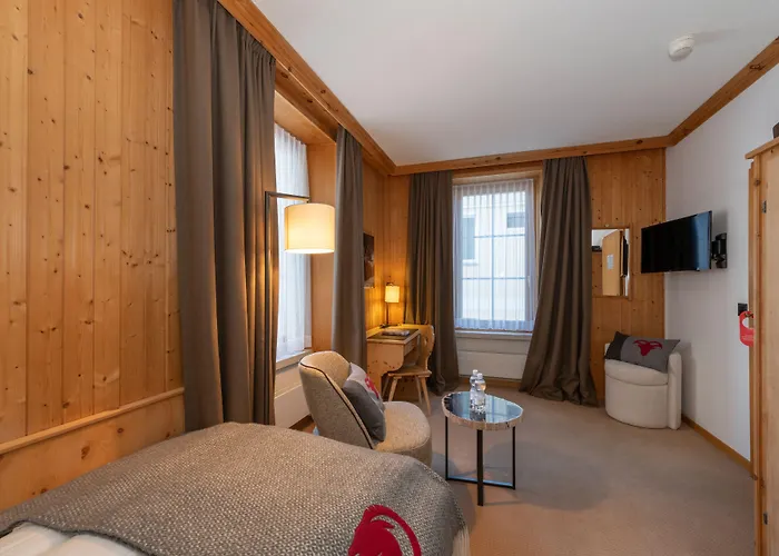 Edelweiss Swiss Quality Otel