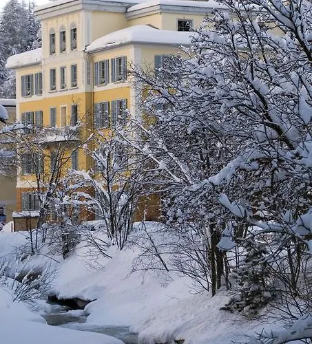 Edelweiss Swiss Quality Otel 4*