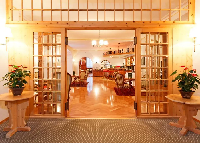 Edelweiss Swiss Quality 4* Sils Maria