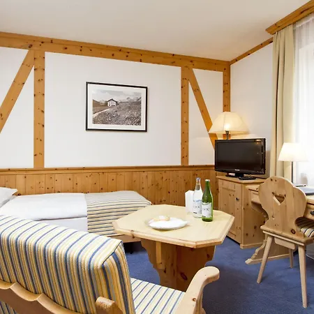 Edelweiss Swiss Quality Hotel
