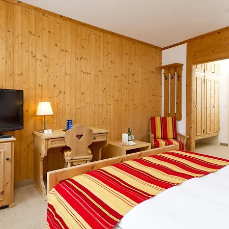 Edelweiss Swiss Quality 4*