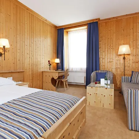 Hotel Edelweiss Swiss Quality Sils Maria