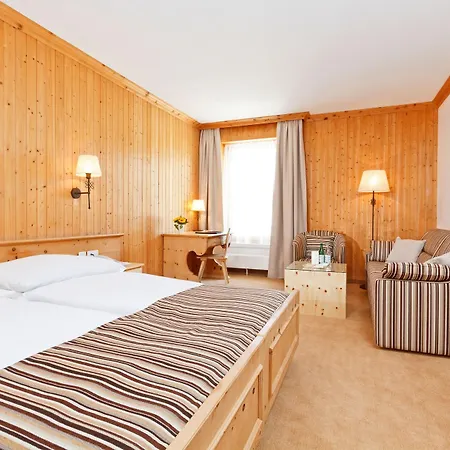 Edelweiss Swiss Quality Hotel 4*