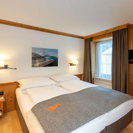 Edelweiss Swiss Quality Hotel Sils Maria
