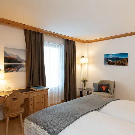 Edelweiss Swiss Quality Hotel