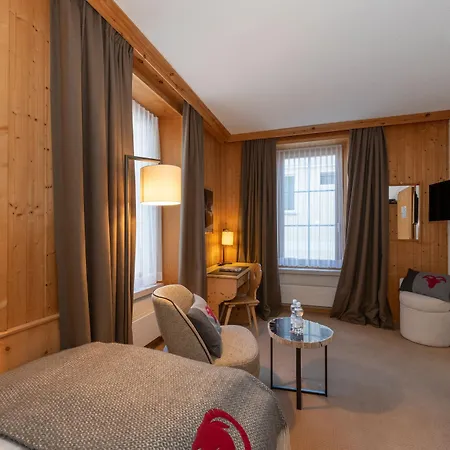 Hotel Edelweiss Swiss Quality Sils Maria