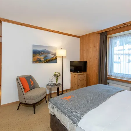 Edelweiss Swiss Quality Hotel