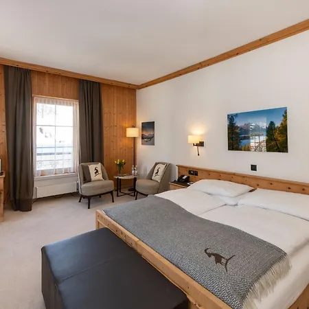 Hotel Edelweiss Swiss Quality Sils Maria