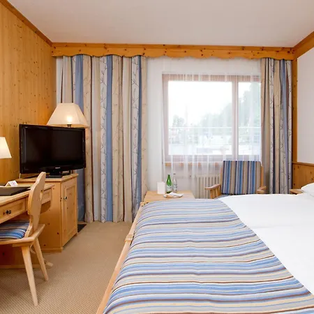 Edelweiss Swiss Quality Hotel Sils Maria