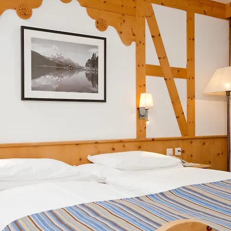 Edelweiss Swiss Quality Hotel Sils Maria