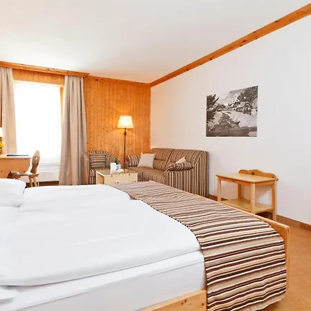 Edelweiss Swiss Quality Hotel