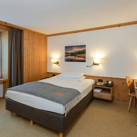 Hotel Edelweiss Swiss Quality Sils Maria