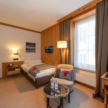 Hotel Edelweiss Swiss Quality Sils Maria