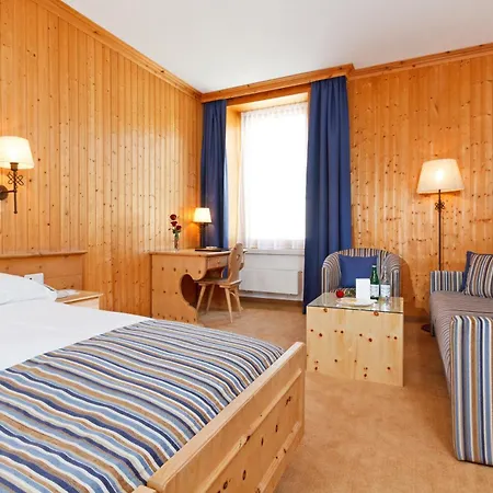 Edelweiss Swiss Quality 4* Sils Maria