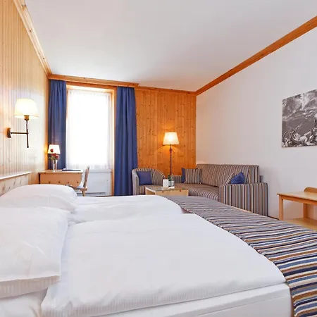 Edelweiss Swiss Quality 4*