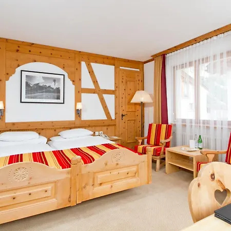 Edelweiss Swiss Quality Hotel 4*