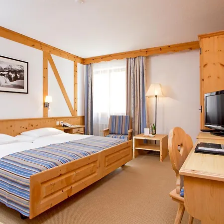 Hotel Edelweiss Swiss Quality Sils Maria