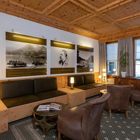 Edelweiss Swiss Quality Sils Maria