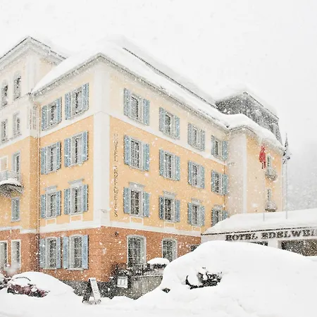 Edelweiss Swiss Quality Hotel Sils Maria