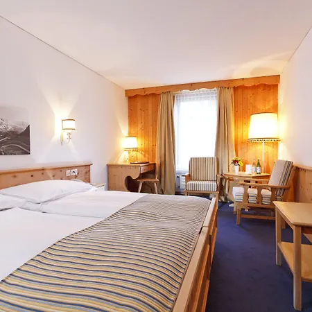 Edelweiss Swiss Quality 4*