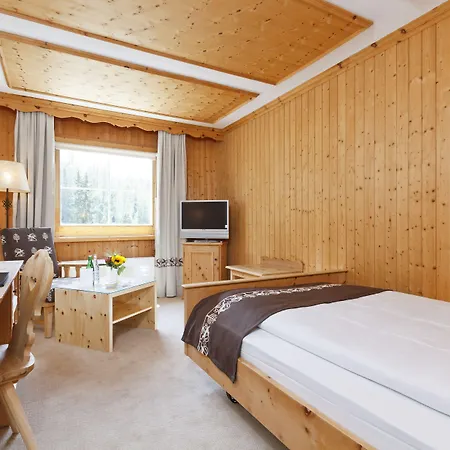 Hotel Edelweiss Swiss Quality