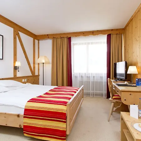 Hotel Edelweiss Swiss Quality 4*