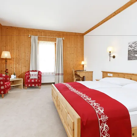 Edelweiss Swiss Quality Hotel 4*