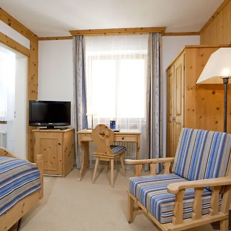 Edelweiss Swiss Quality Sils Maria