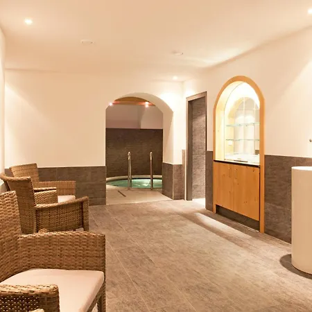 Edelweiss Swiss Quality 4* Sils Maria