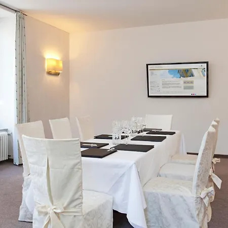 Edelweiss Swiss Quality 4* Sils Maria