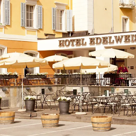 Edelweiss Swiss Quality 4*