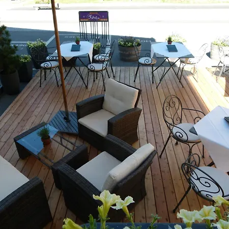 Edelweiss Swiss Quality Hotel Sils Maria