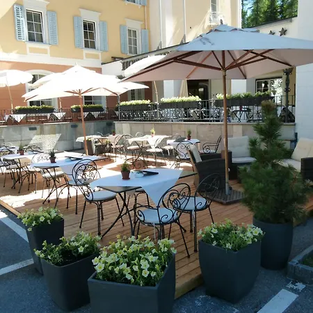 Hotel Edelweiss Swiss Quality