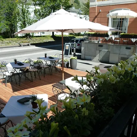 Edelweiss Swiss Quality Hotel 4*