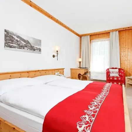 Edelweiss Swiss Quality 4* Sils-Maria