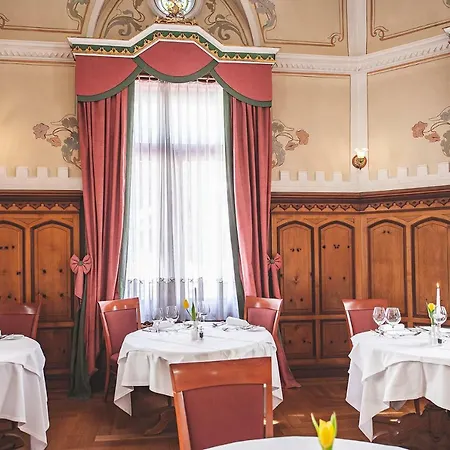 Edelweiss Swiss Quality Hotel 4*