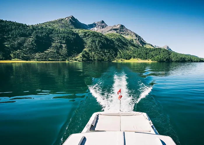 Edelweiss Swiss Quality Sils Maria