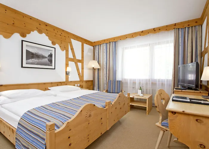 Szálloda Edelweiss Swiss Quality 4*