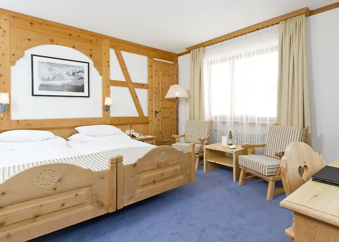 Edelweiss Swiss Quality Sils Maria