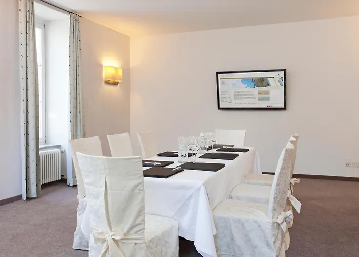 Edelweiss Swiss Quality 4* Sils Maria