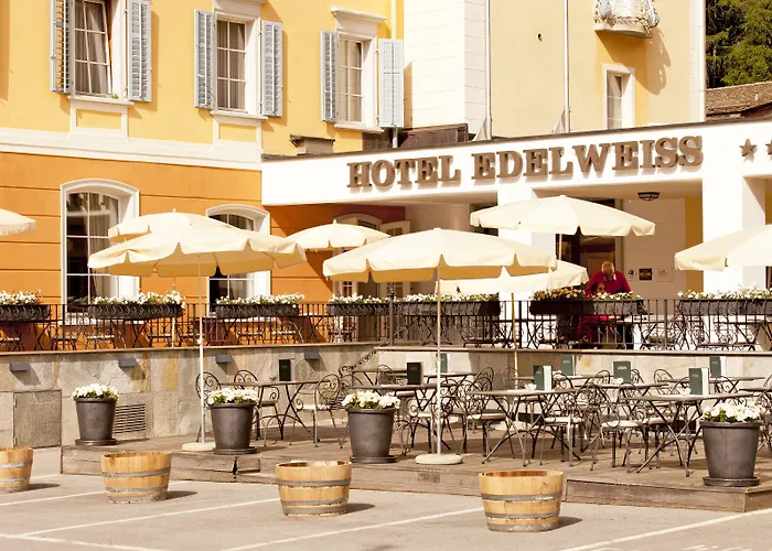 Edelweiss Swiss Quality 4*