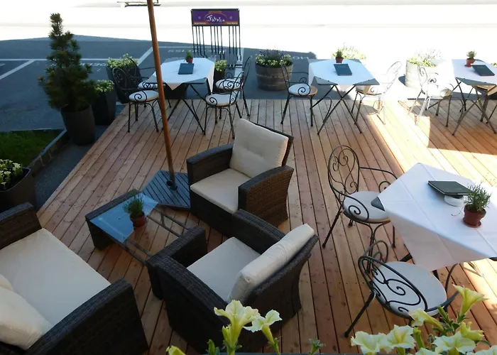 Edelweiss Swiss Quality Szálloda Sils Maria