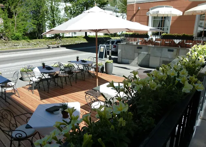 Edelweiss Swiss Quality Szálloda 4*