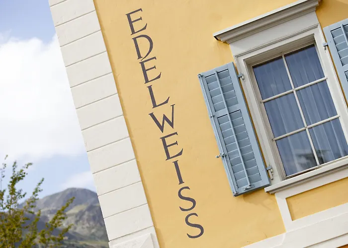 Edelweiss Swiss Quality 4*