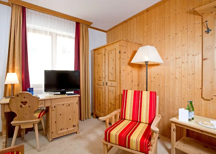 Edelweiss Swiss Quality Szálloda 4*