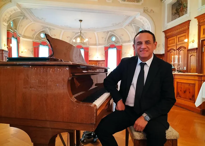 Szálloda Edelweiss Swiss Quality Sils Maria